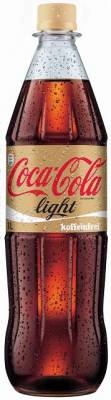 Coca-Cola koffeinfrei 12 x 1 Liter (PET)